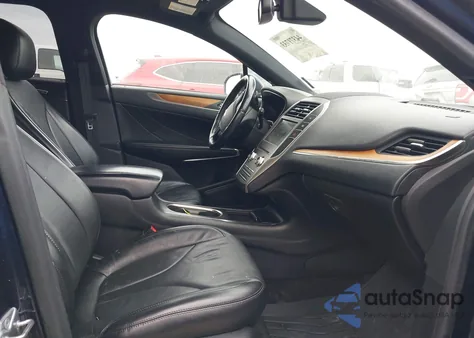 2017 Lincoln Mkc Reserve из США, поврежденный, VIN 5LMCJ3C99HUL71905